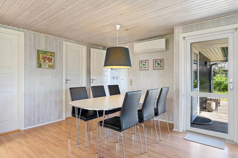 Foto von Ferienhaus KM71 in Bjerregård - Westjütland