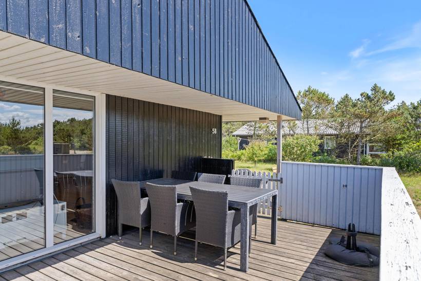 Foto von Ferienhaus KM71 in Bjerregård - Westjütland
