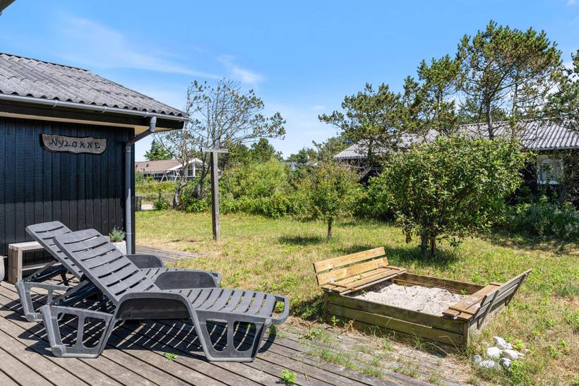 Foto von Ferienhaus KM71 in Bjerregård - Westjütland