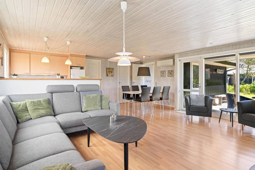 Foto von Ferienhaus KM71 in Bjerregård - Westjütland