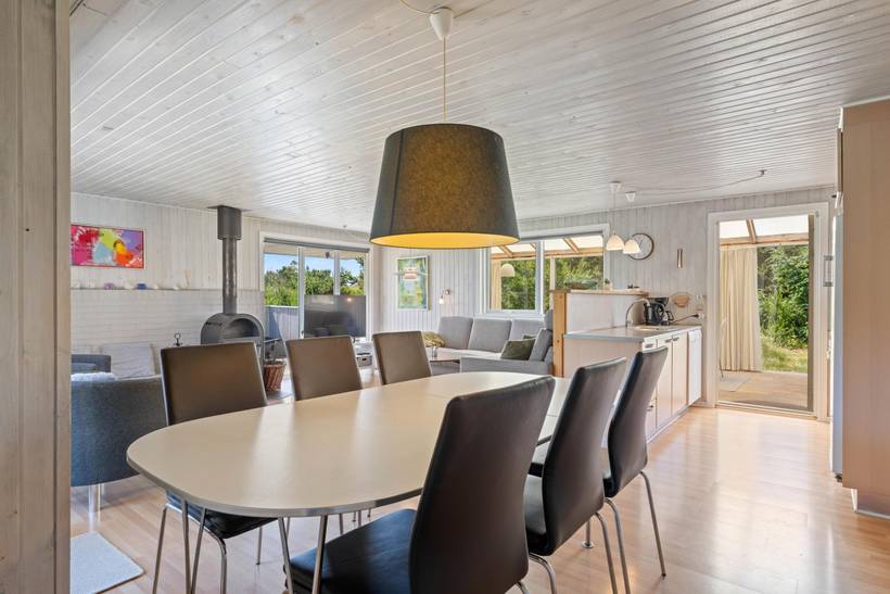 Foto von Ferienhaus KM71 in Bjerregård - Westjütland