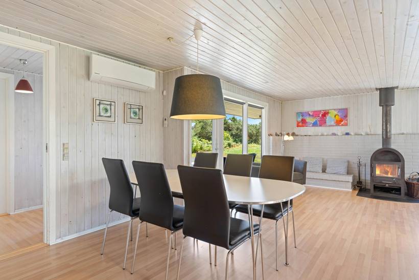 Foto von Ferienhaus KM71 in Bjerregård - Westjütland