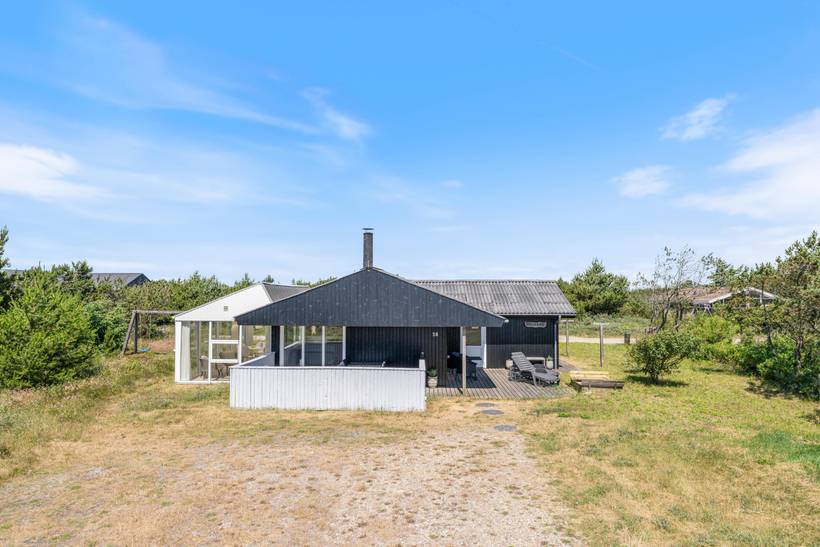 Foto von Ferienhaus KM71 in Bjerregård - Westjütland