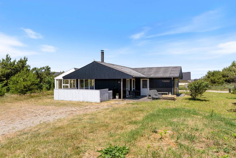 Foto von Ferienhaus KM71 in Bjerregård - Westjütland