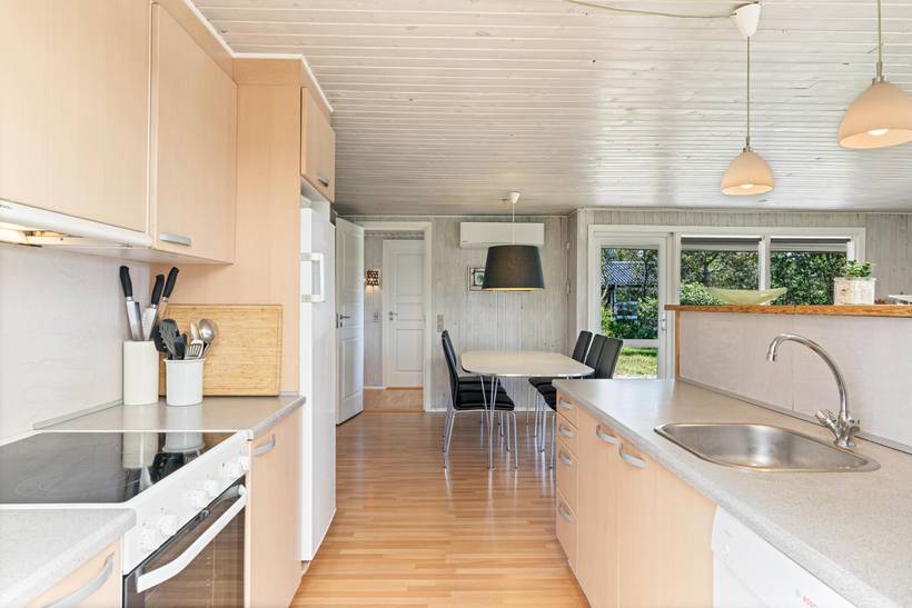 Foto von Ferienhaus KM71 in Bjerregård - Westjütland