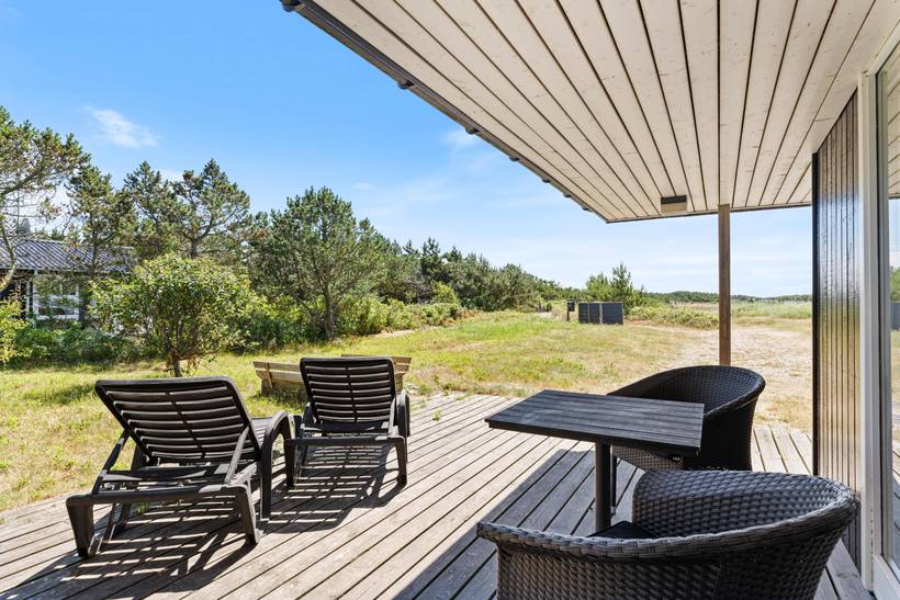 Foto von Ferienhaus KM71 in Bjerregård - Westjütland