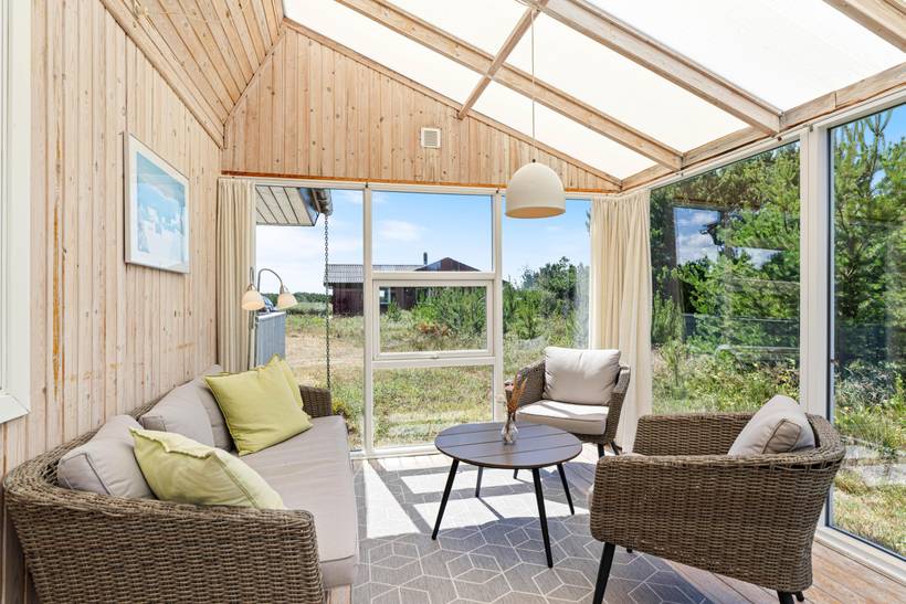Foto von Ferienhaus KM71 in Bjerregård - Westjütland