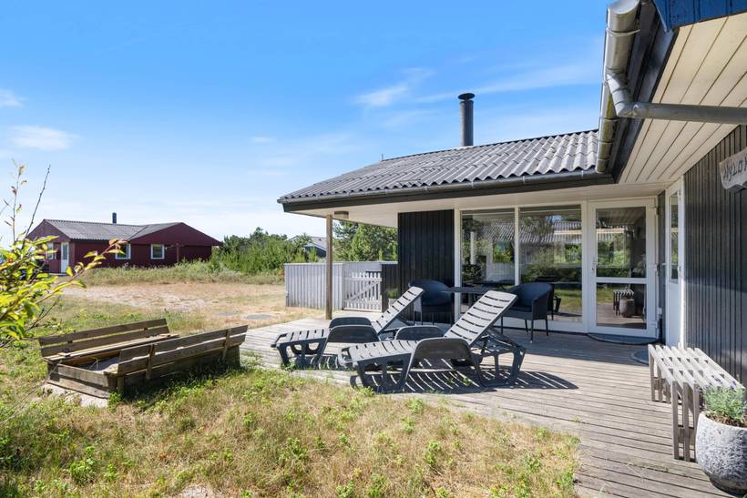 Foto von Ferienhaus KM71 in Bjerregård - Westjütland