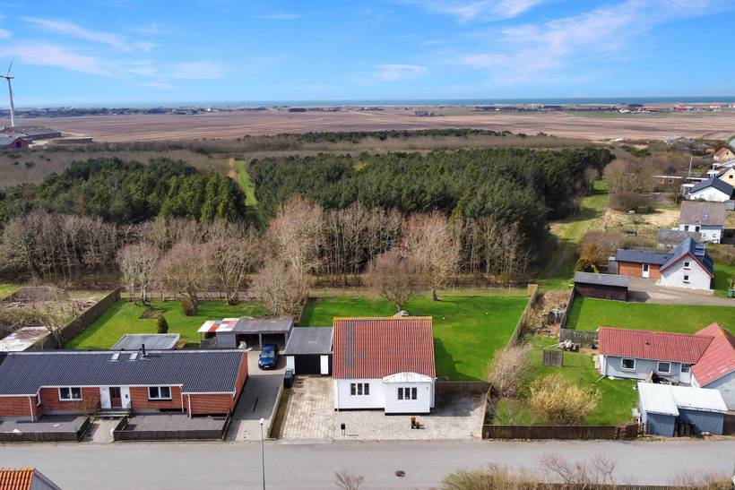 Foto von Ferienhaus KM75 in Vrist - Vejlby Klit - Westjütland