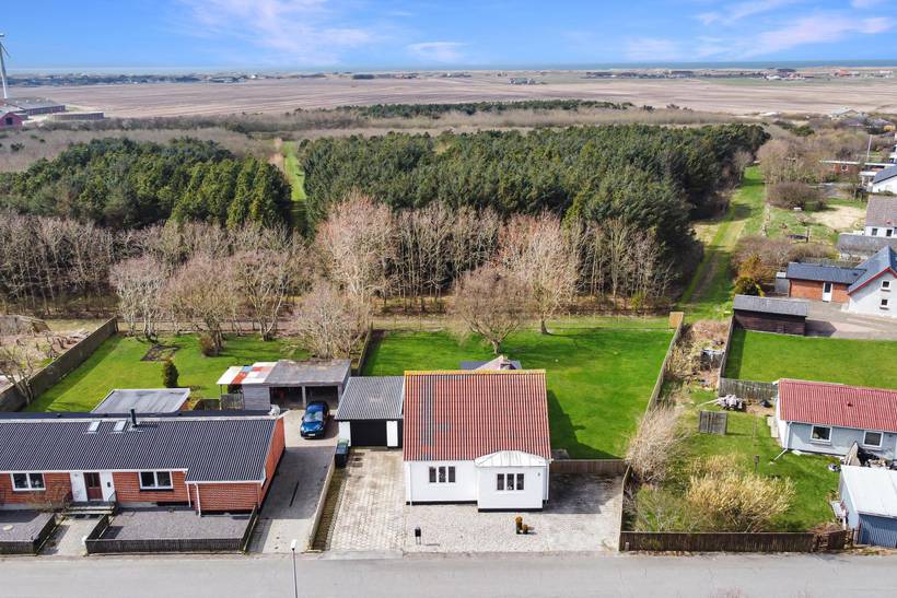 Foto von Ferienhaus KM75 in Vrist - Vejlby Klit - Westjütland