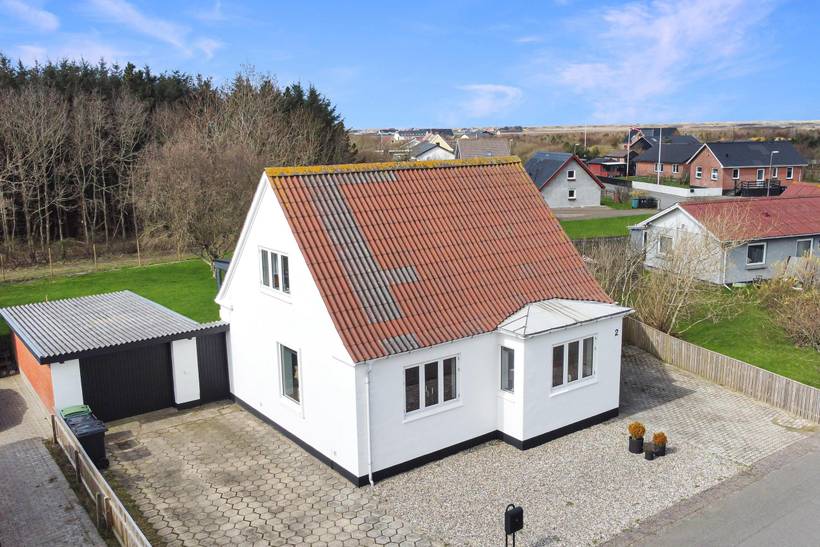 Foto von Ferienhaus KM75 in Vrist - Vejlby Klit - Westjütland