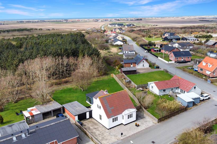 Foto von Ferienhaus KM75 in Vrist - Vejlby Klit - Westjütland