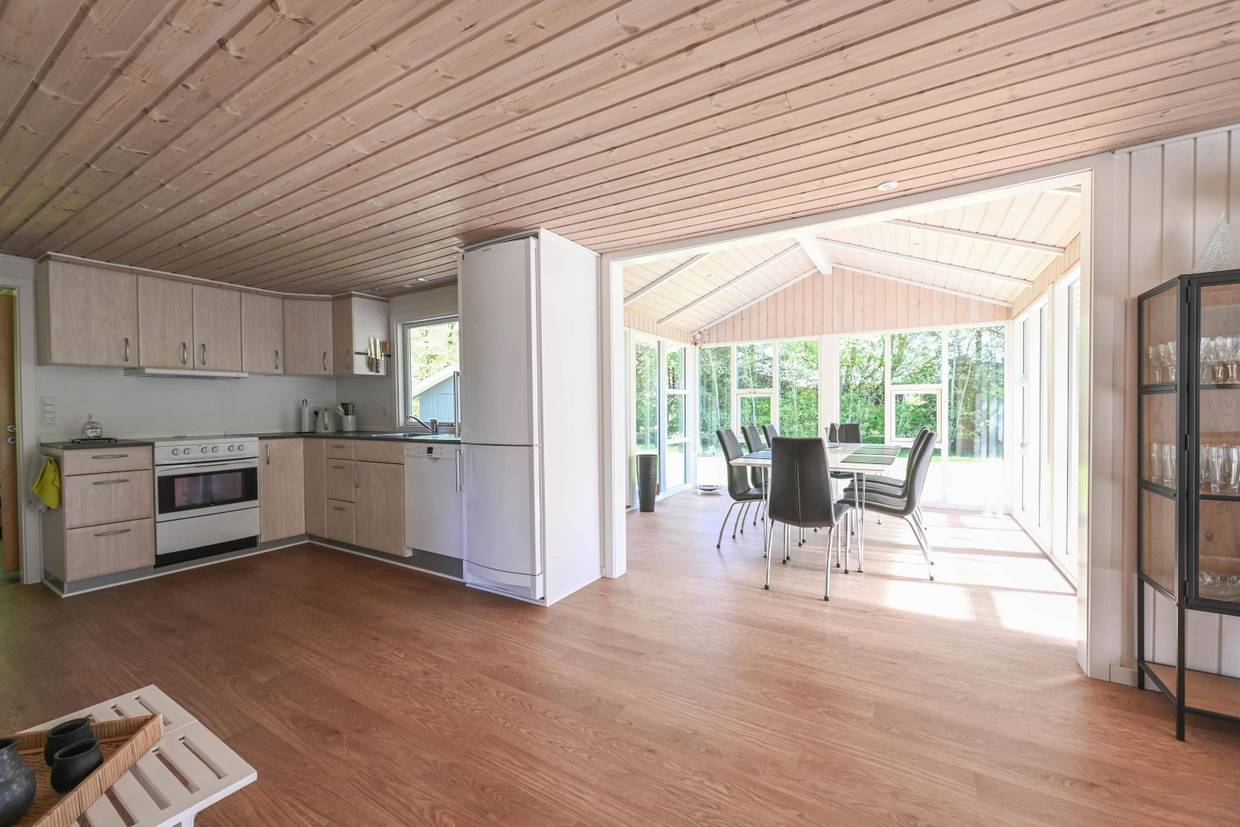 Foto von Ferienhaus KM77 in Nørhede - Fjand - Westjütland