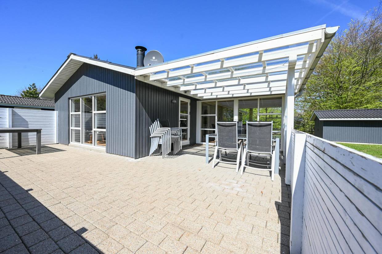 Foto von Ferienhaus KM77 in Nørhede - Fjand - Westjütland