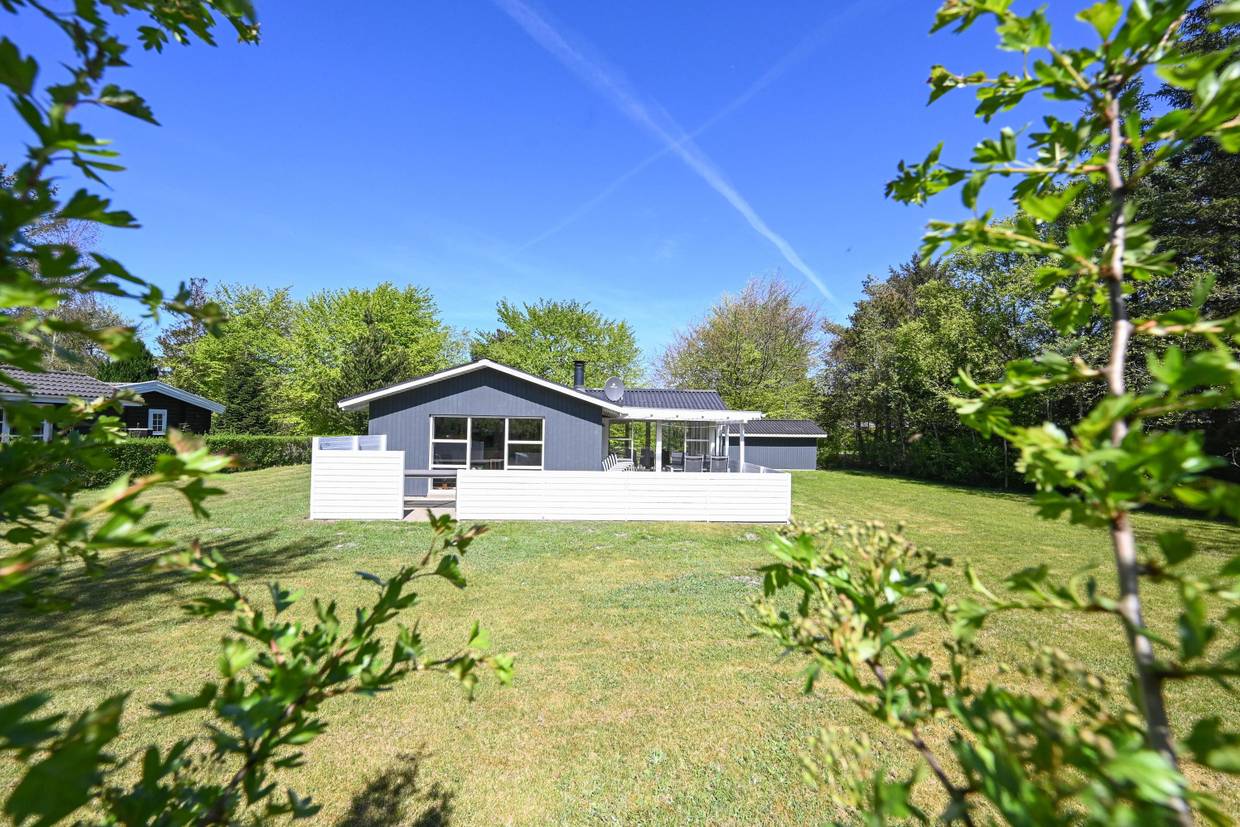 Foto von Ferienhaus KM77 in Nørhede - Fjand - Westjütland