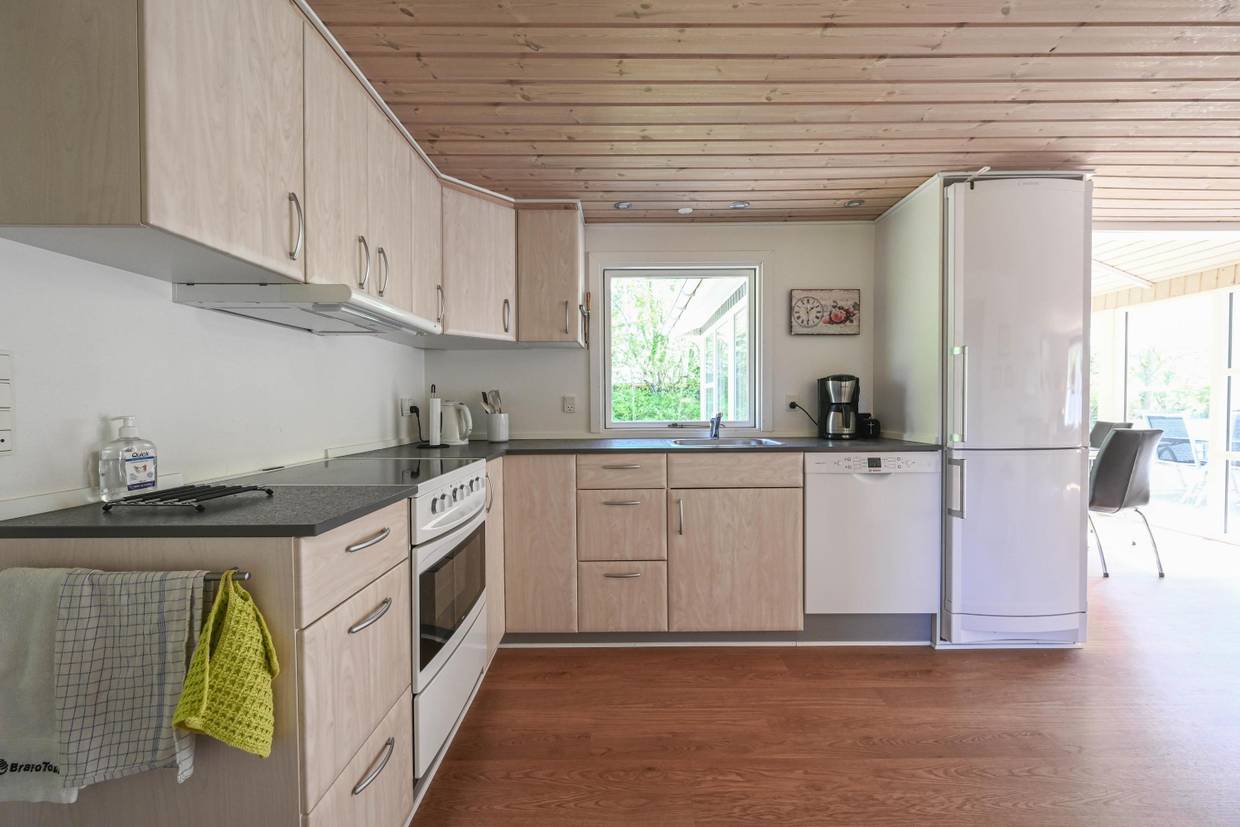 Foto von Ferienhaus KM77 in Nørhede - Fjand - Westjütland