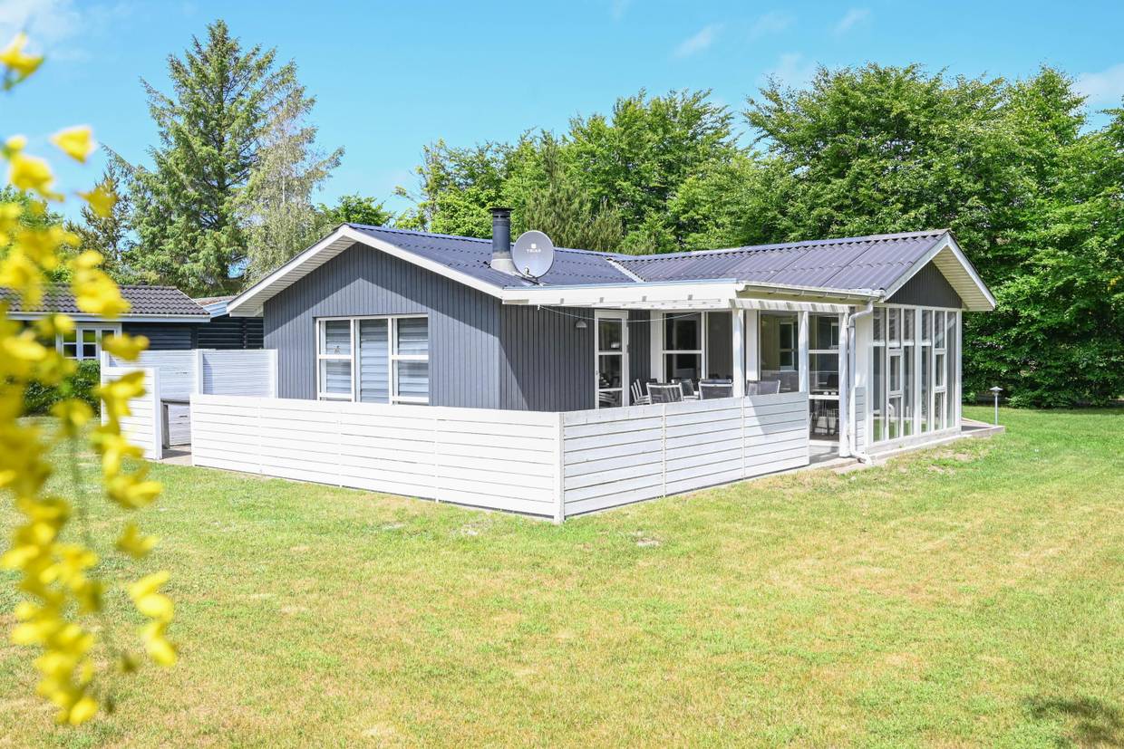 Foto von Ferienhaus KM77 in Nørhede - Fjand - Westjütland