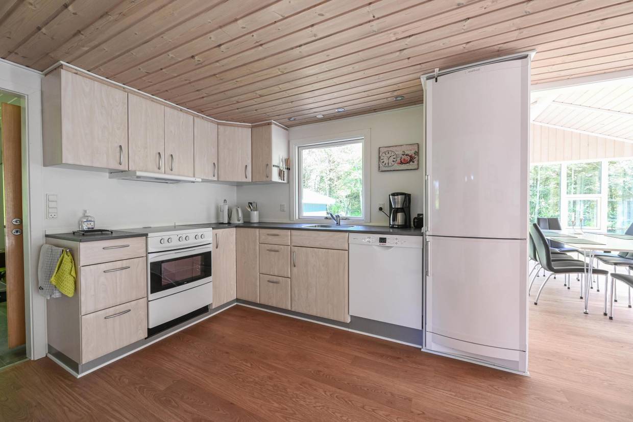 Foto von Ferienhaus KM77 in Nørhede - Fjand - Westjütland