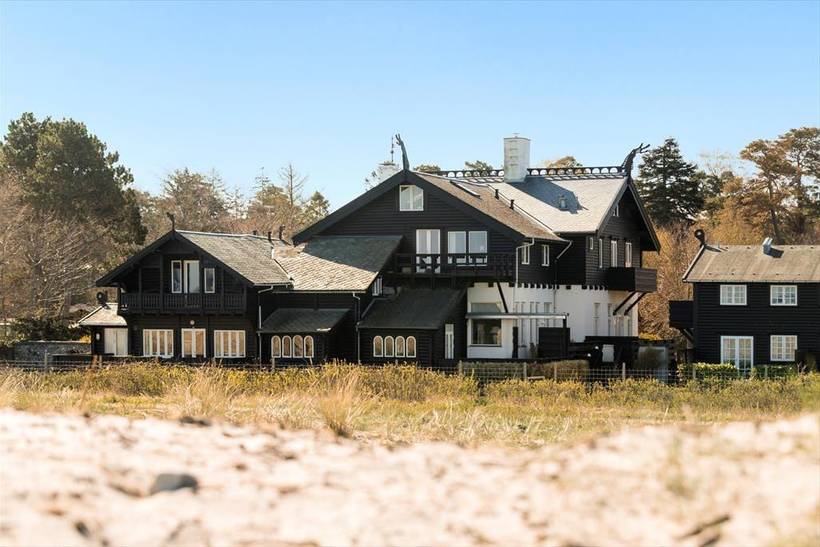 Foto von Ferienhaus KM78 in Hornbæk - Nordseeland