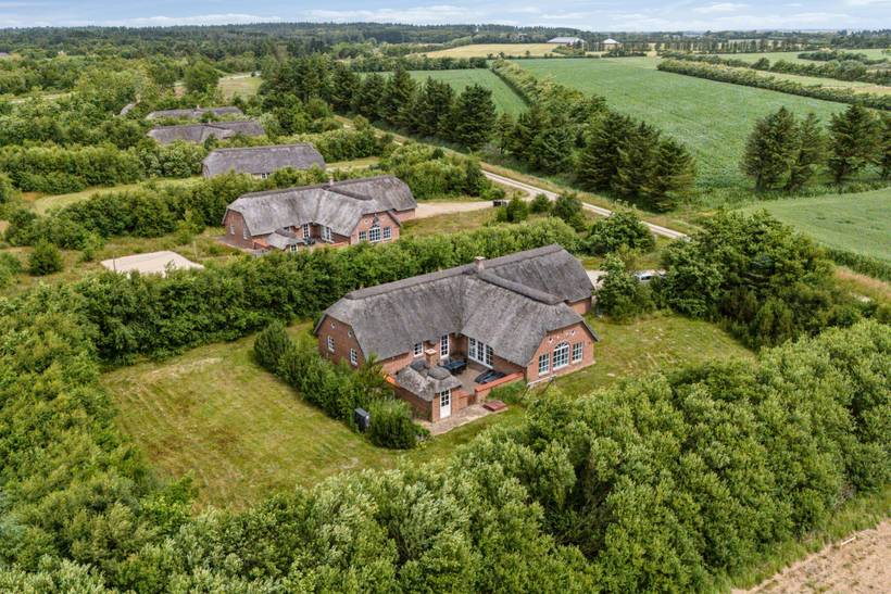 Foto von Ferienhaus KM80 in Vester Husby - Westjütland