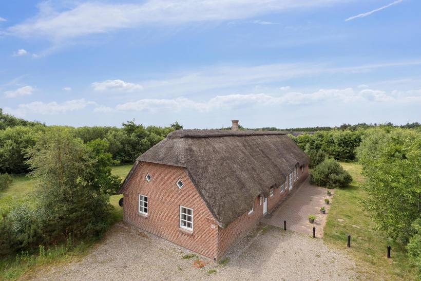 Foto von Ferienhaus KM80 in Vester Husby - Westjütland