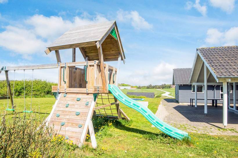 Foto von Ferienhaus KM81 in Nr. Lyngby - Løkken - Nordjütland