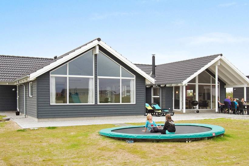 Foto von Ferienhaus KM81 in Nr. Lyngby - Løkken - Nordjütland