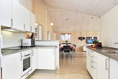 Vorschaubild von Ferienhaus KM81 in Nr. Lyngby - Løkken - Nordjütland