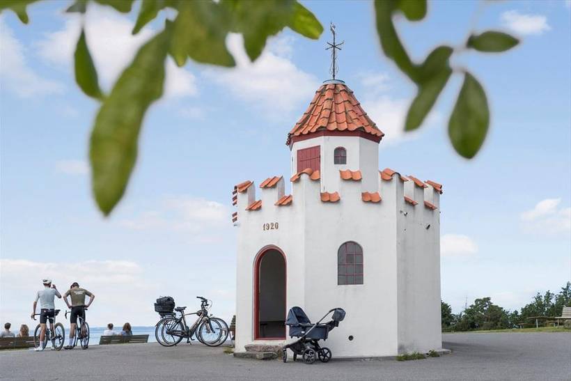 Foto von Ferienhaus KM82 auf Ballen - Samsø