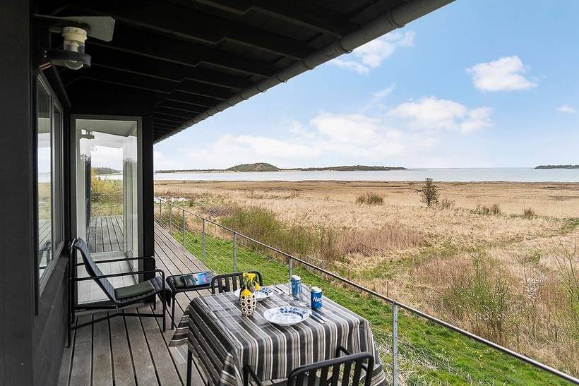 Foto von Ferienhaus KM82 auf Ballen - Samsø