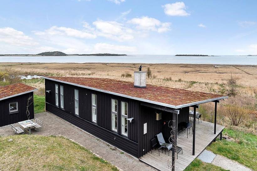 Foto von Ferienhaus KM82 auf Ballen - Samsø