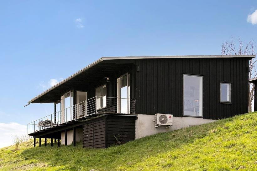 Foto von Ferienhaus KM82 auf Ballen - Samsø