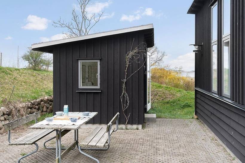 Foto von Ferienhaus KM82 auf Ballen - Samsø