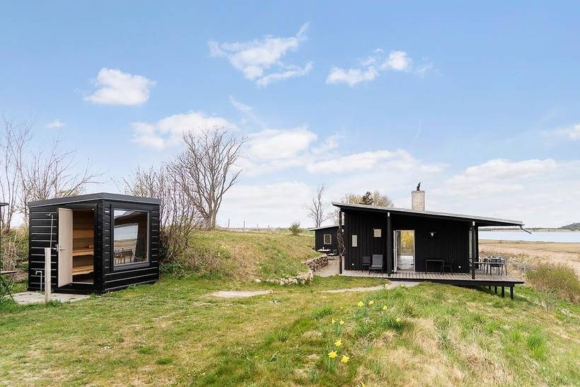 Foto von Ferienhaus KM82 auf Ballen - Samsø