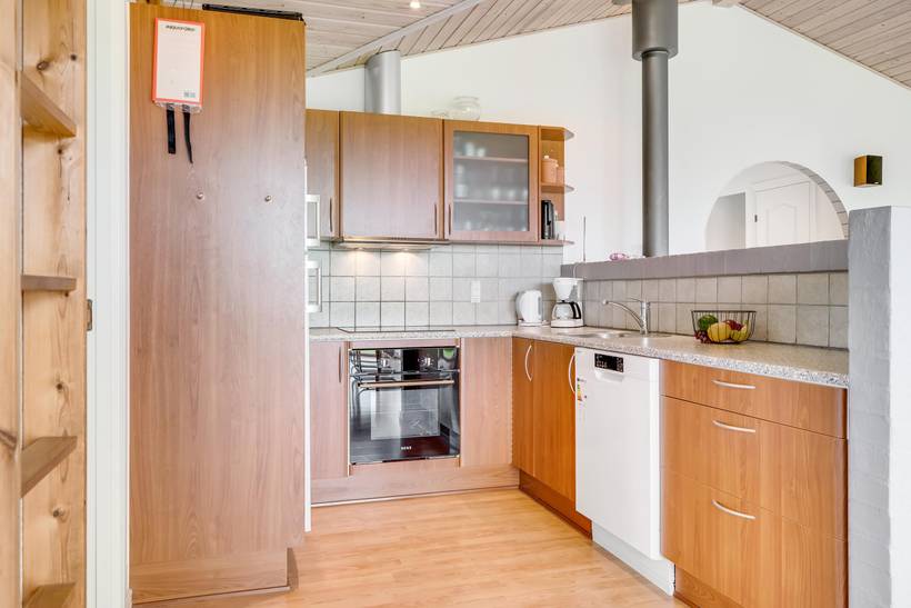 Foto von Ferienhaus KM84 in Krik Vig - Thy/Limfjord