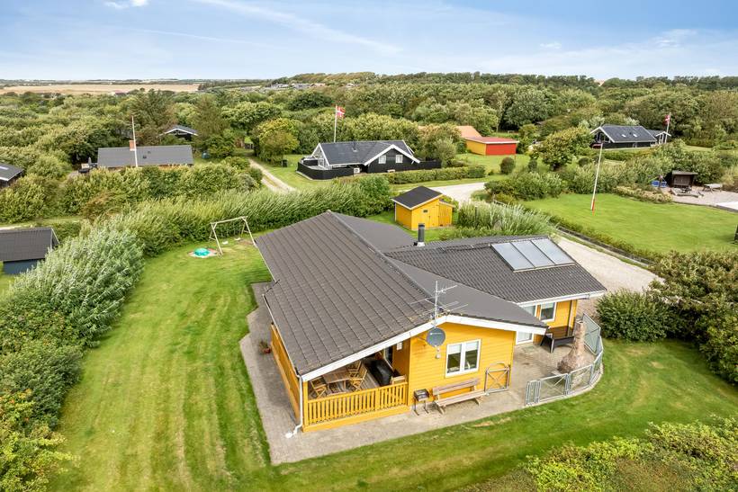 Foto von Ferienhaus KM84 in Krik Vig - Thy/Limfjord