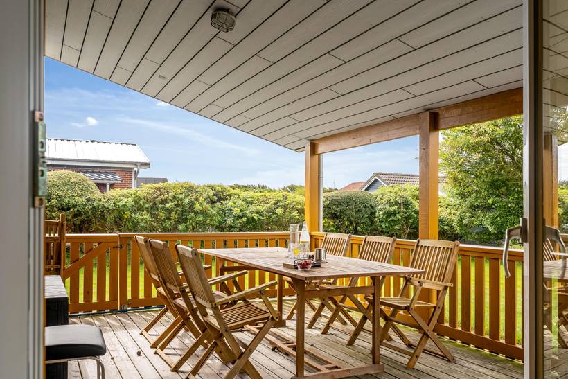 Foto von Ferienhaus KM84 in Krik Vig - Thy/Limfjord