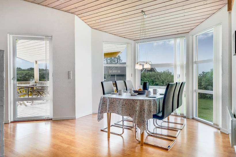 Foto von Ferienhaus KM84 in Krik Vig - Thy/Limfjord