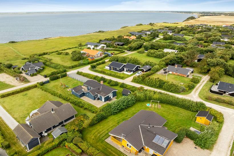 Foto von Ferienhaus KM84 in Krik Vig - Thy/Limfjord