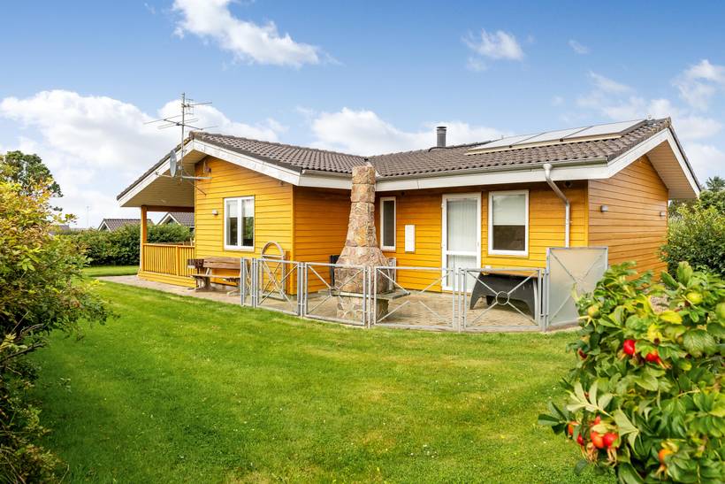 Foto von Ferienhaus KM84 in Krik Vig - Thy/Limfjord
