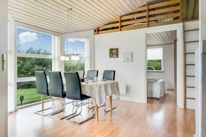 Foto von Ferienhaus KM84 in Krik Vig - Thy/Limfjord