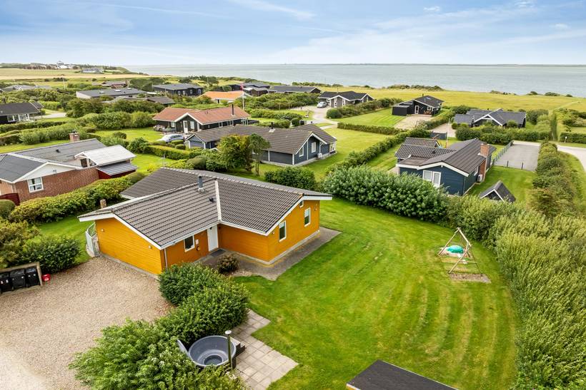 Foto von Ferienhaus KM84 in Krik Vig - Thy/Limfjord