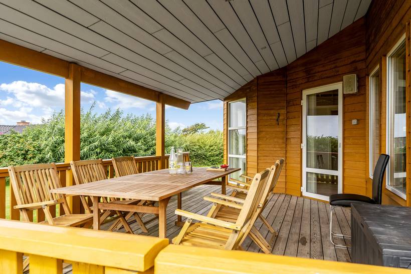 Foto von Ferienhaus KM84 in Krik Vig - Thy/Limfjord