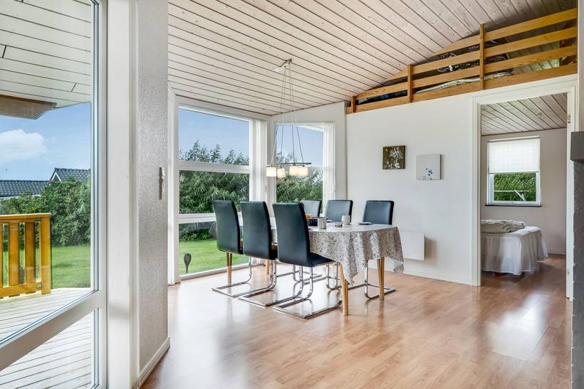 Foto von Ferienhaus KM84 in Krik Vig - Thy/Limfjord