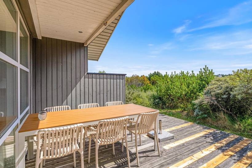 Foto von Ferienhaus KM88 in Søndervig - Westjütland