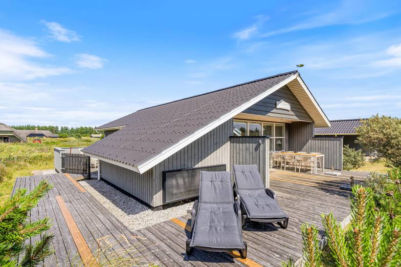 Foto von Ferienhaus KM88 in Søndervig - Westjütland