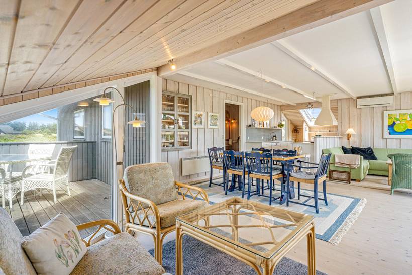 Foto von Ferienhaus KM88 in Søndervig - Westjütland