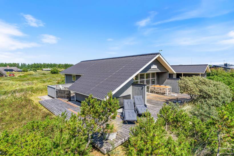 Foto von Ferienhaus KM88 in Søndervig - Westjütland