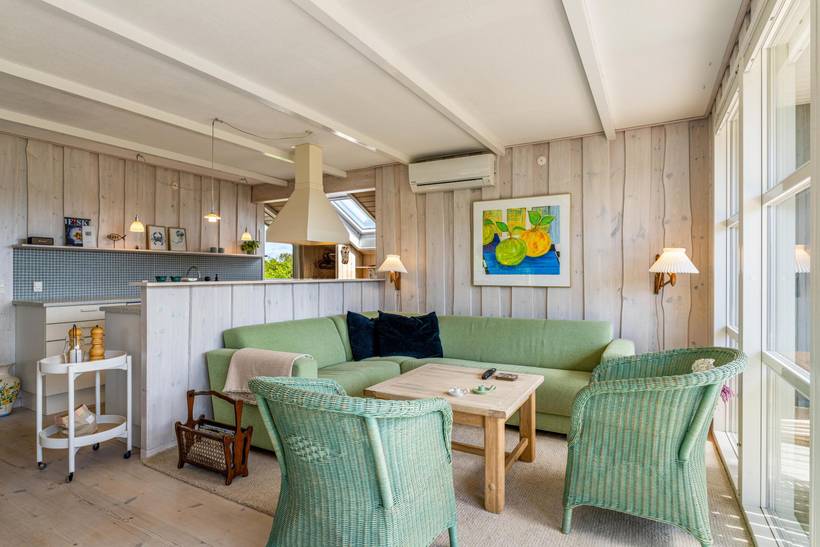 Foto von Ferienhaus KM88 in Søndervig - Westjütland