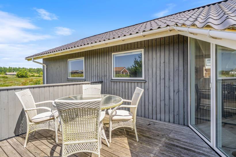 Foto von Ferienhaus KM88 in Søndervig - Westjütland